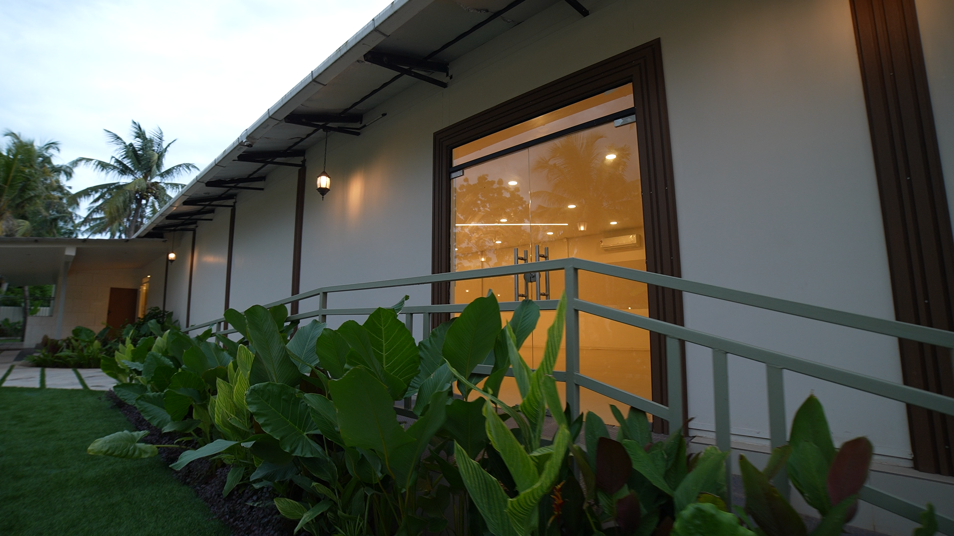 Kannur Gardens Office Building